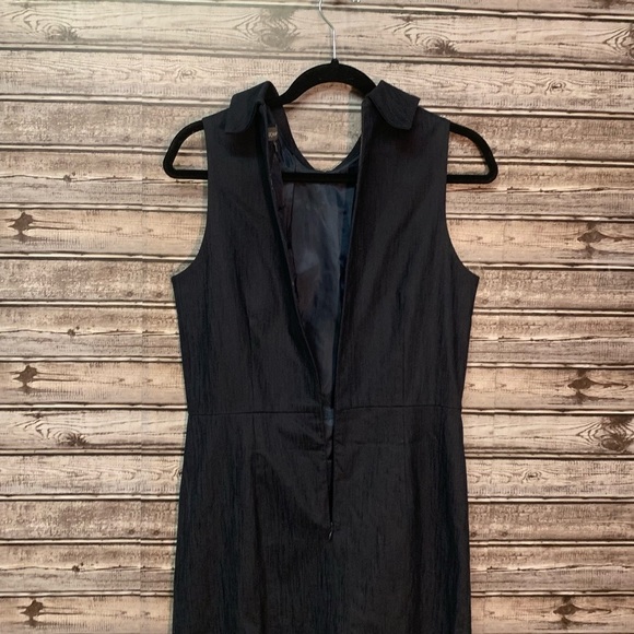 Buchanan Kang Sheath Dress with Collar - Picture 3 of 6